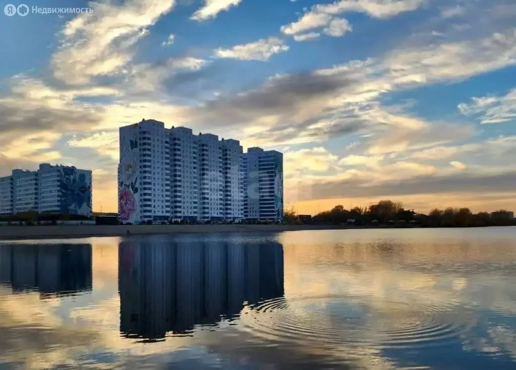 Квартира-студия: Новосибирск, улица Ивана Севастьянова, 7 (21.3 м) - Фото 1