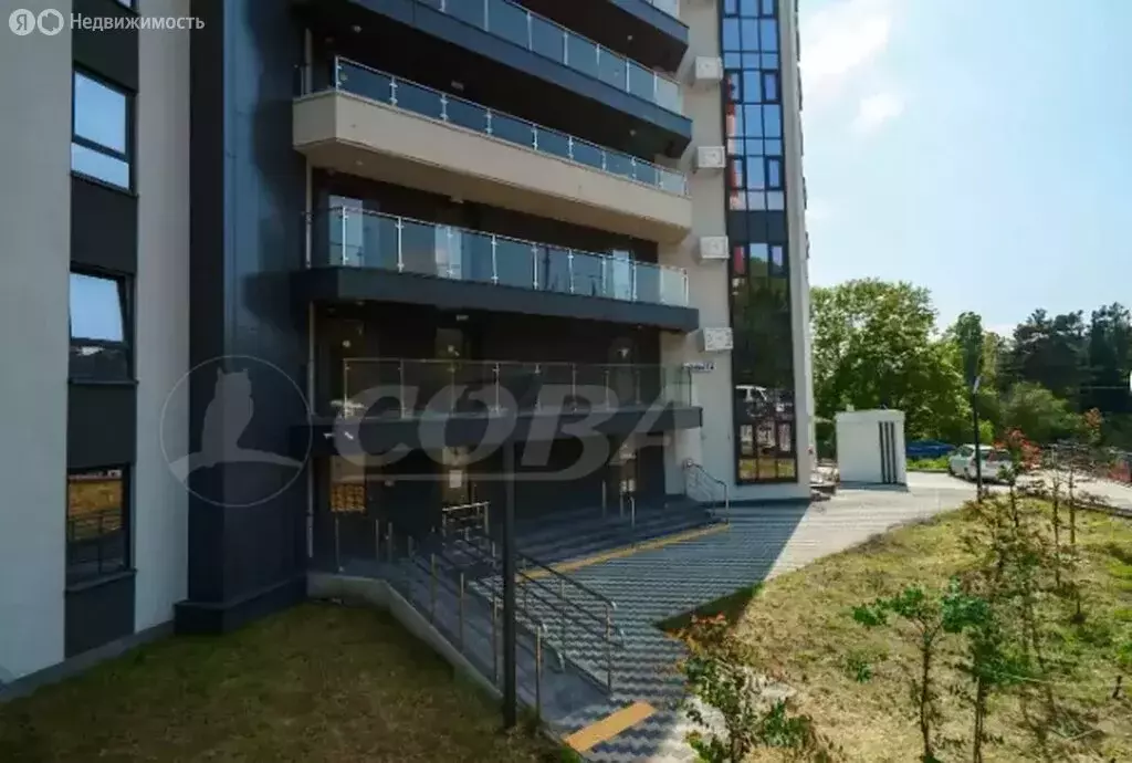 2-комнатная квартира: Лазаревское, переулок Павлова, 23Б (80.5 м) - Фото 0
