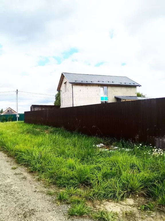 Дом в Московская область, Серпухов городской округ, д. Тверитино ул. ... - Фото 2