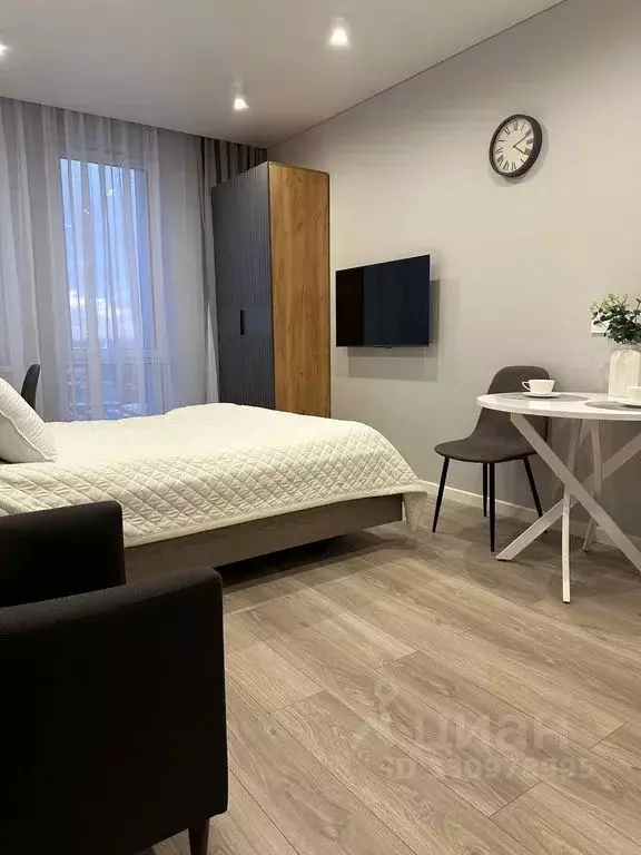 1-к кв. Москва Новоостаповская ул., 20 (26.0 м) - Фото 1