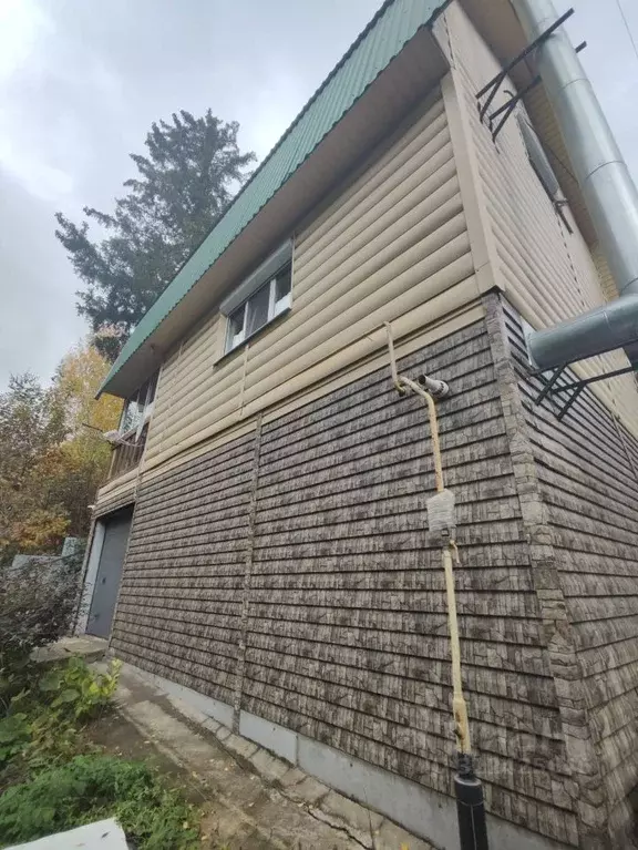 Дом в Пермский край, Пермь Малые Реки мкр, ул. Тулвинская, 24 (90 м) - Фото 2