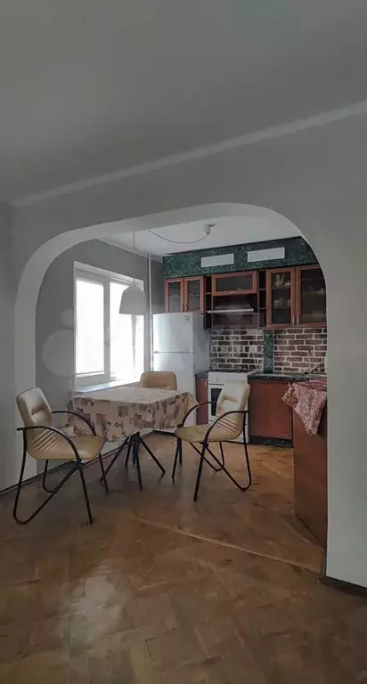 1-к. квартира, 31 м, 4/5 эт. - Фото 1