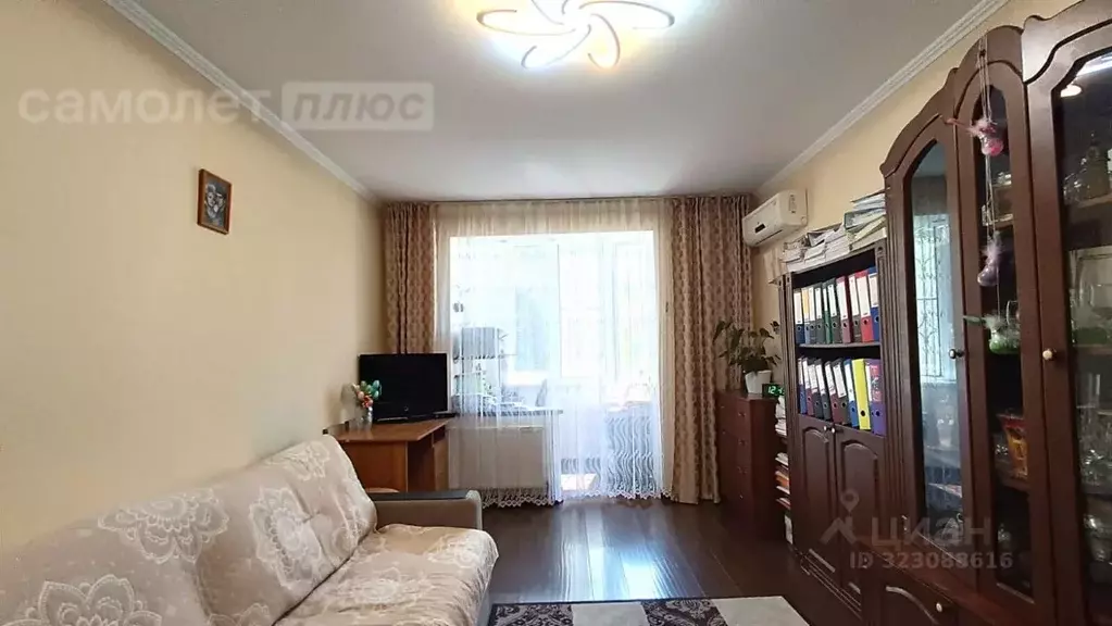 2-к кв. Краснодарский край, Краснодар Новознаменский жилрайон, проезд ... - Фото 1