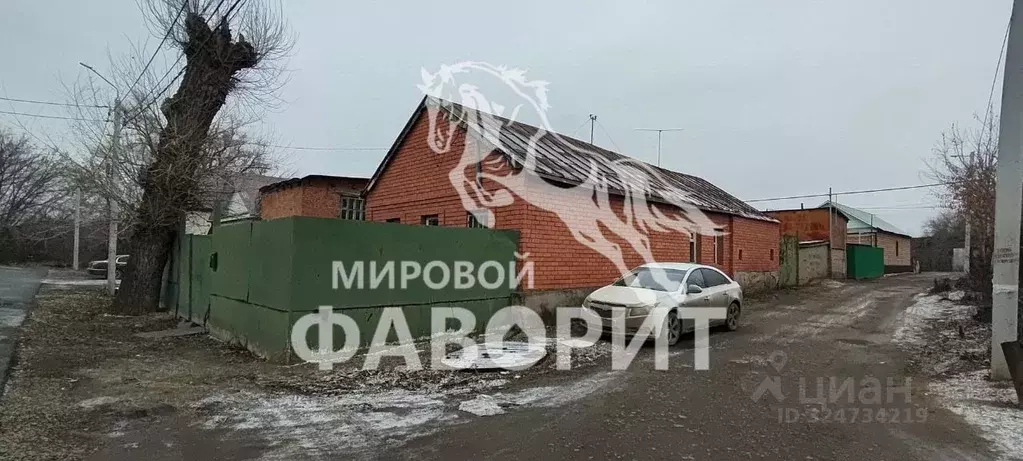 Дом в Оренбургская область, Оренбург Насыпная ул., 5 (109 м) - Фото 1