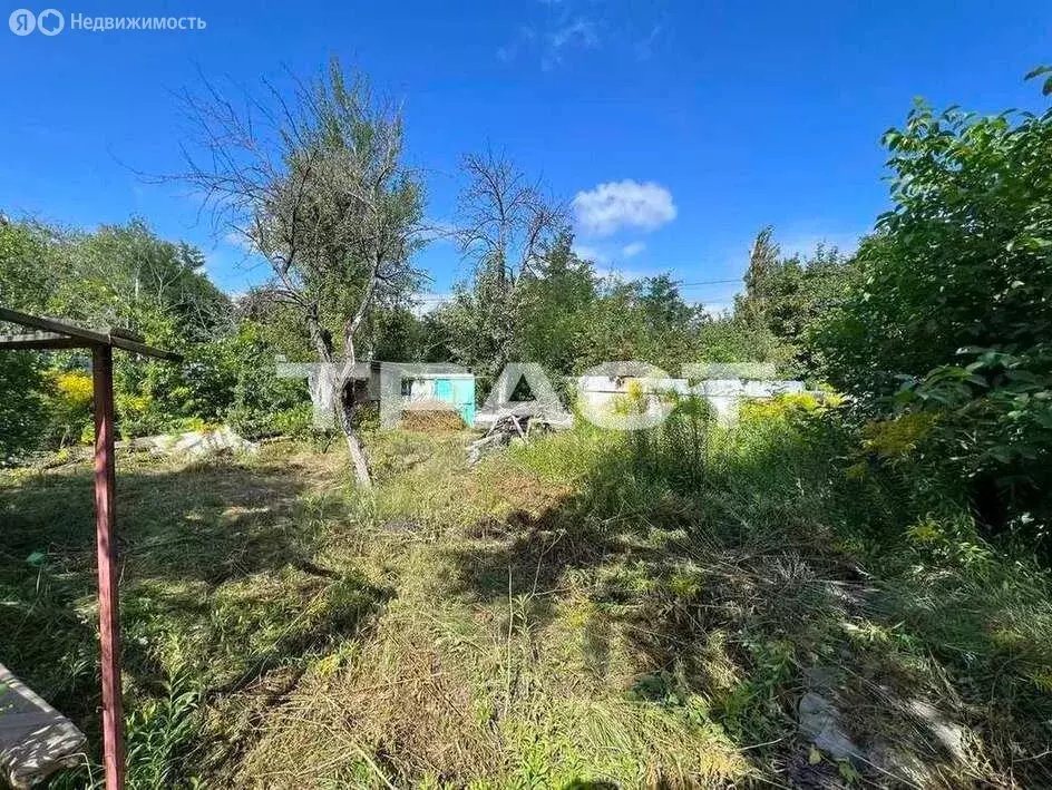 Участок в Воронеж, СНТ Объединение (6 м) - Фото 1
