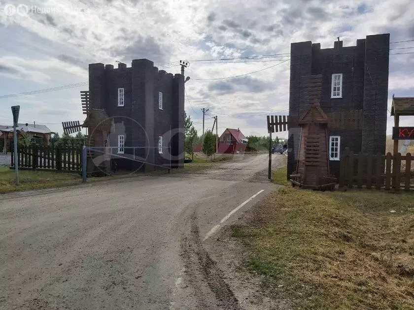 Участок в Тюменский район, село Кулига, микрорайон Кулига-2 (10 м) - Фото 0