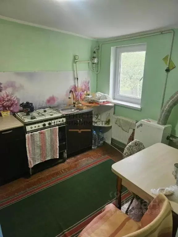 Дом в Крым, Кировское пгт ул. Школьная (35 м) - Фото 1