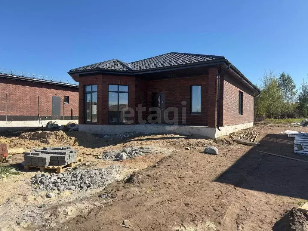 Дом в Воронежская область, Рамонский район, Новоживотинновское с/пос, ... - Фото 2