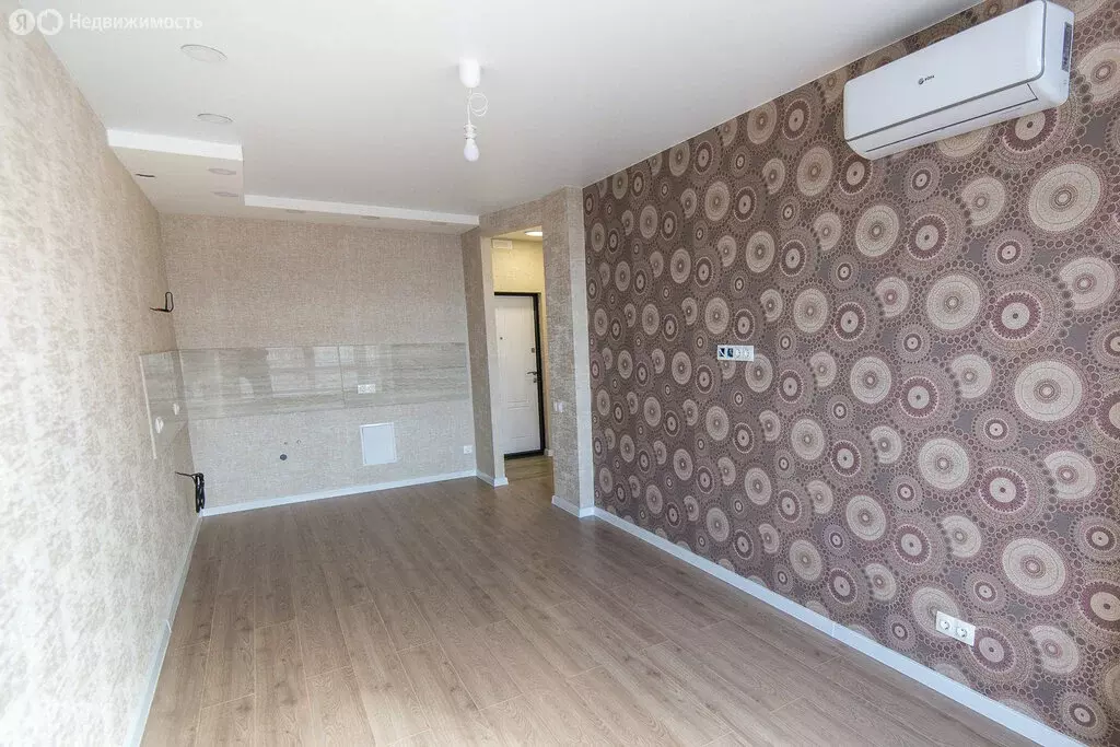 Квартира-студия: Кемерово, Московский проспект, 18к3 (27 м) - Фото 1