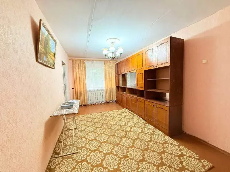 Продаётся 3-к квартира, 53.5 м - Фото 0