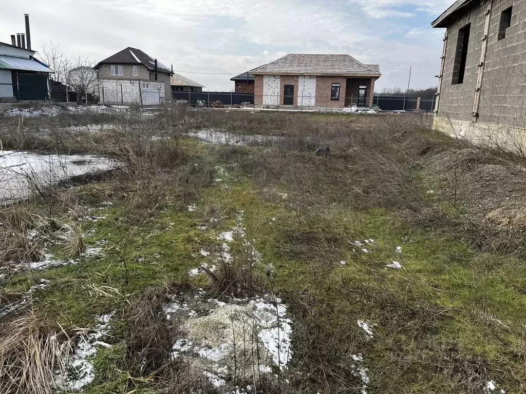 Участок в Краснодарский край, Северский район, Афипское городское ... - Фото 2