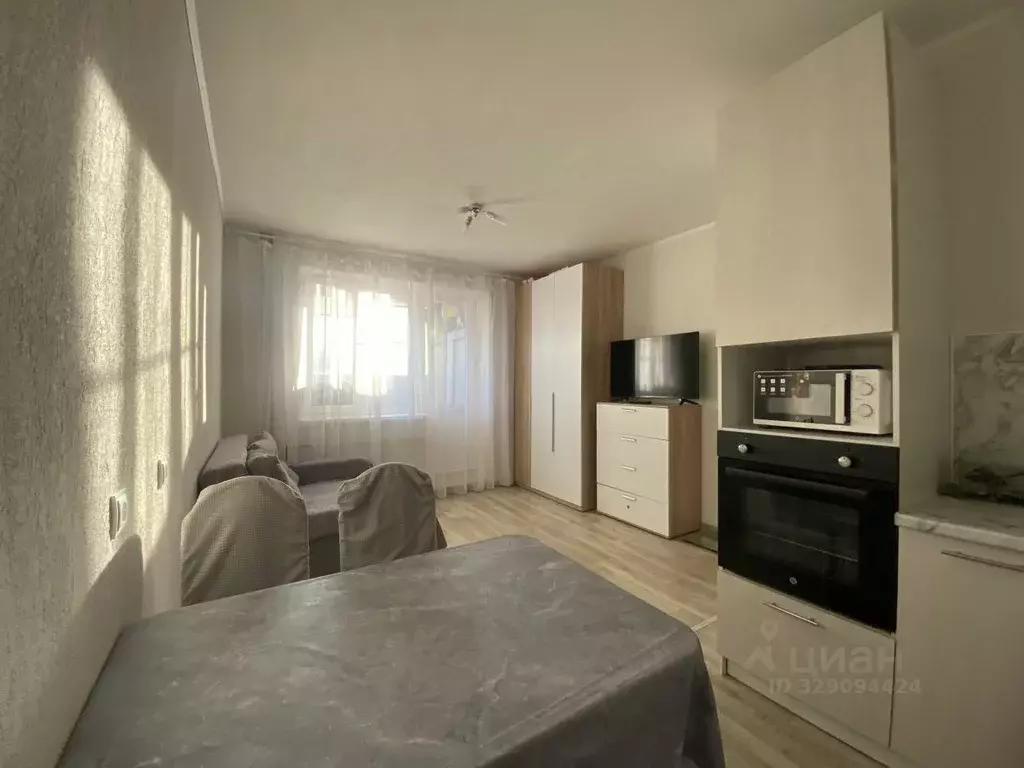 2-к кв. Башкортостан, Уфа ул. Генерала Ишбулатова, 8 (41.0 м) - Фото 1