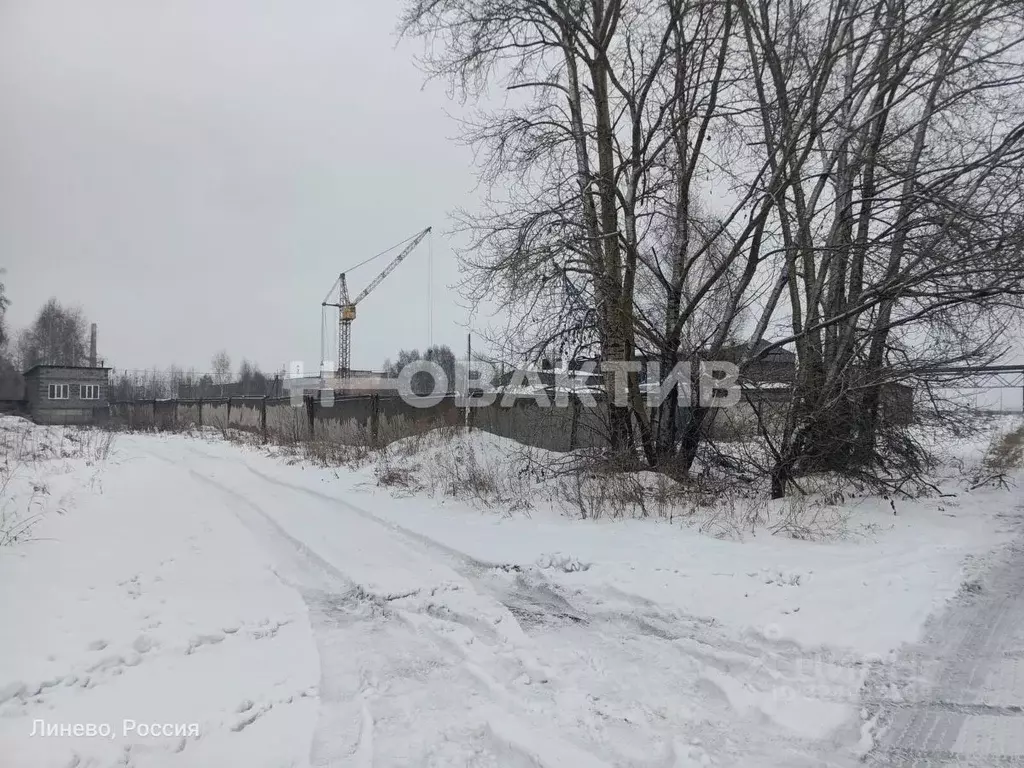 Производственное помещение в Новосибирская область, Искитимский район, ... - Фото 2