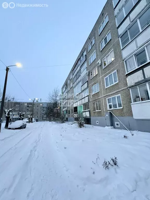 2-комнатная квартира: Киров, улица Чапаева, 51А (48.3 м) - Фото 2