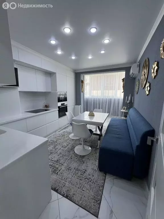 2-комнатная квартира: Анапа, Объездная улица, 39к2 (60 м) - Фото 1