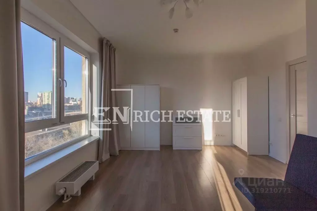 2-к кв. Москва Карамышевская наб., 22А (60.0 м) - Фото 1
