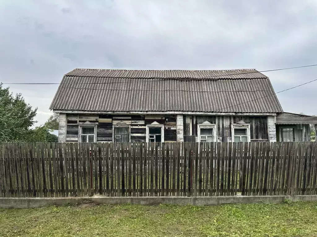 Дом в Московская область, Коломна городской округ, д. Большое Уварово .,  Купить дом Большое Уварово, Озерский район, ID объекта - 50013042246