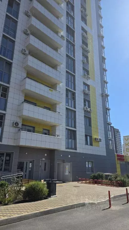 Студия Краснодарский край, Анапа ш. Супсехское, 47к1 (31.0 м) - Фото 1