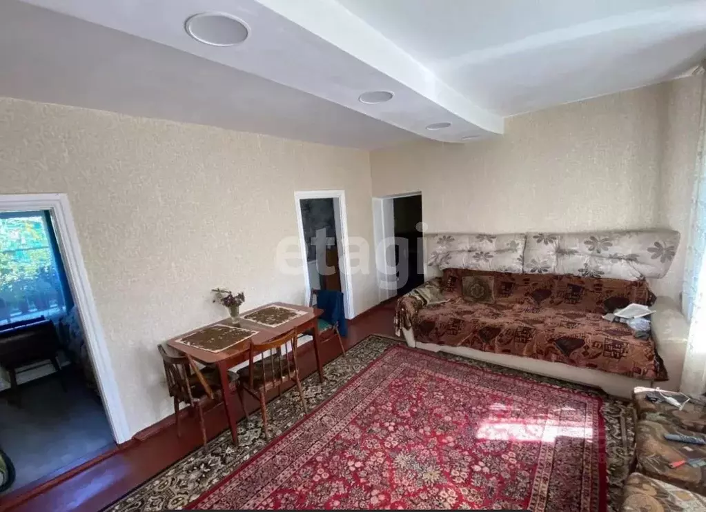 Дом в Алтайский край, Барнаул Параллельный проезд, 17 (59 м) - Фото 1
