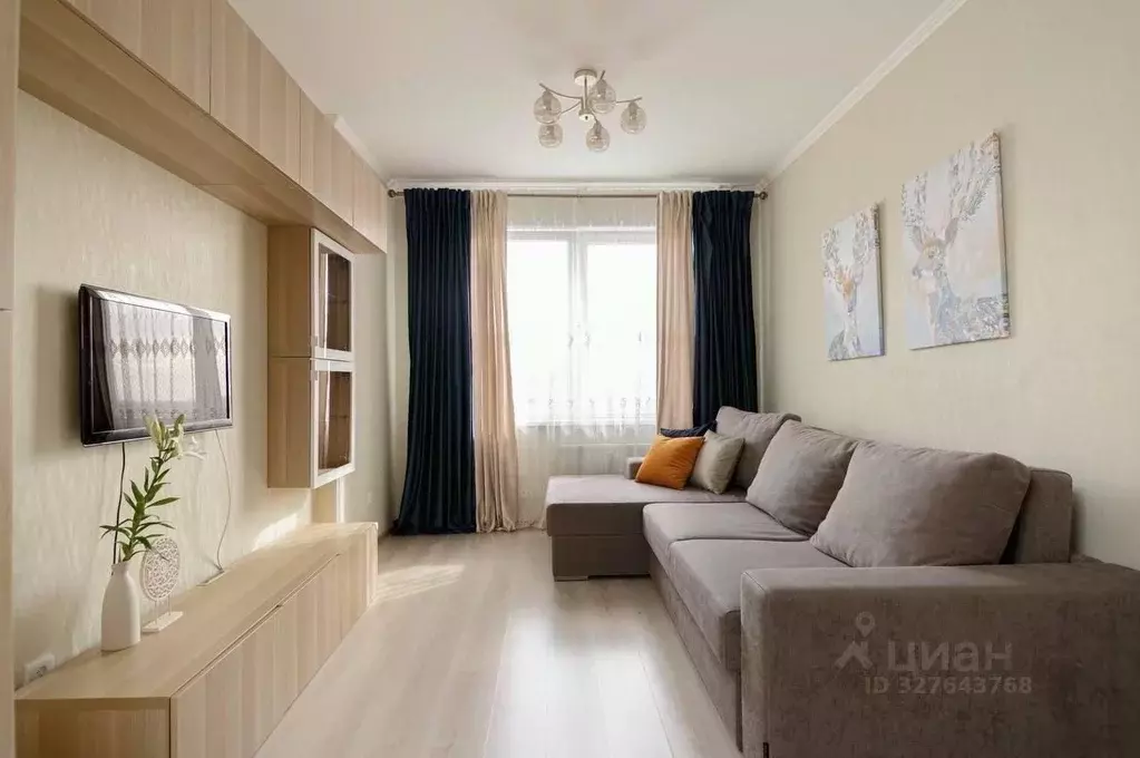 1-к кв. Ленинградская область, Всеволожский район, Заневское городское ... - Фото 1