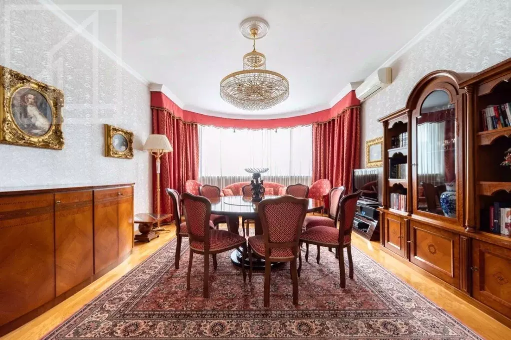 3-к кв. Москва Новочеремушкинская ул., 71/32 (150.0 м) - Фото 1