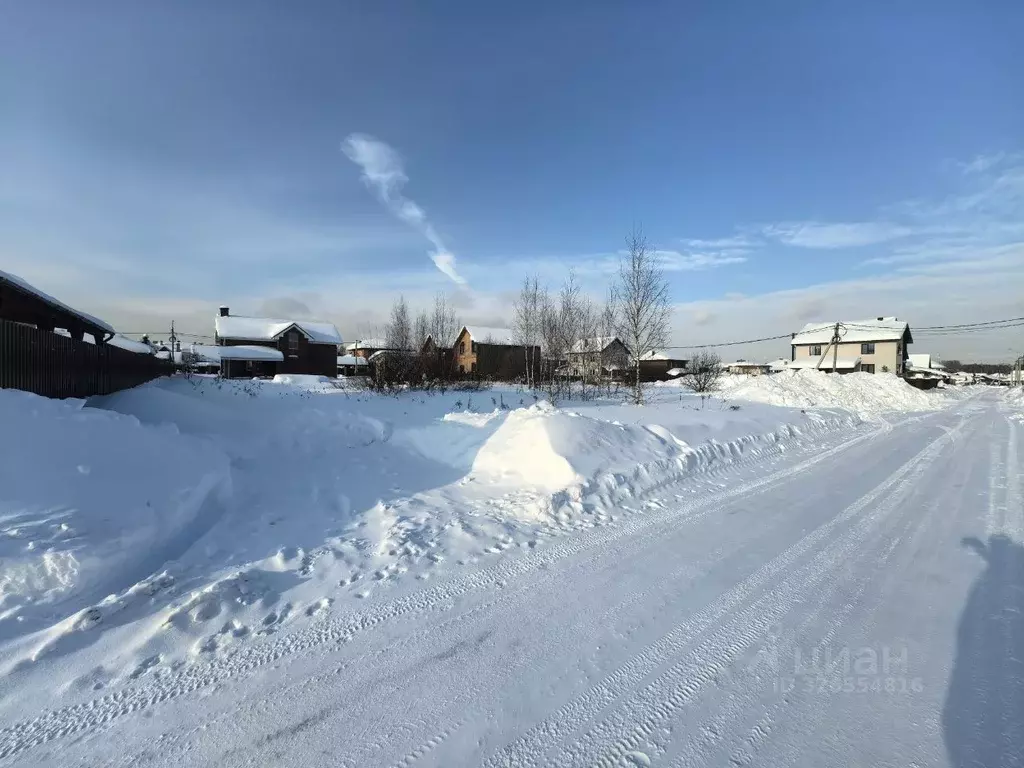 Участок в Московская область, Щелково городской округ, Лосиный Парк-2 ... - Фото 2