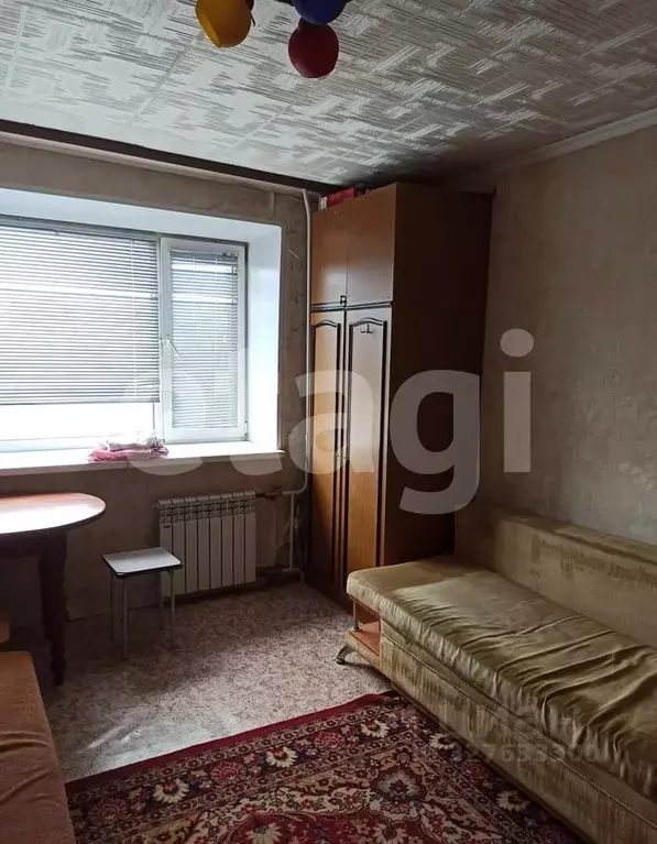 Комната Тюменская область, Тюмень Ткацкий проезд, 6 (17.4 м) - Фото 2