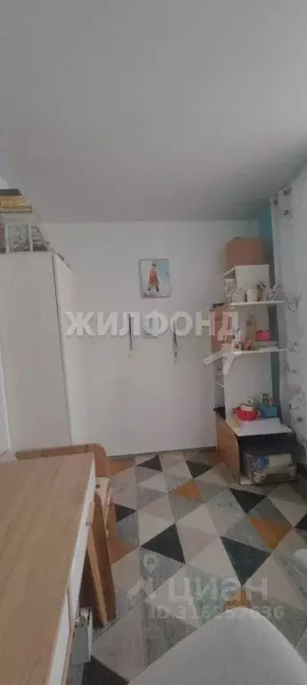 2-к кв. Новосибирская область, Новосибирск Игарская ул., 46 (28.1 м) - Фото 1