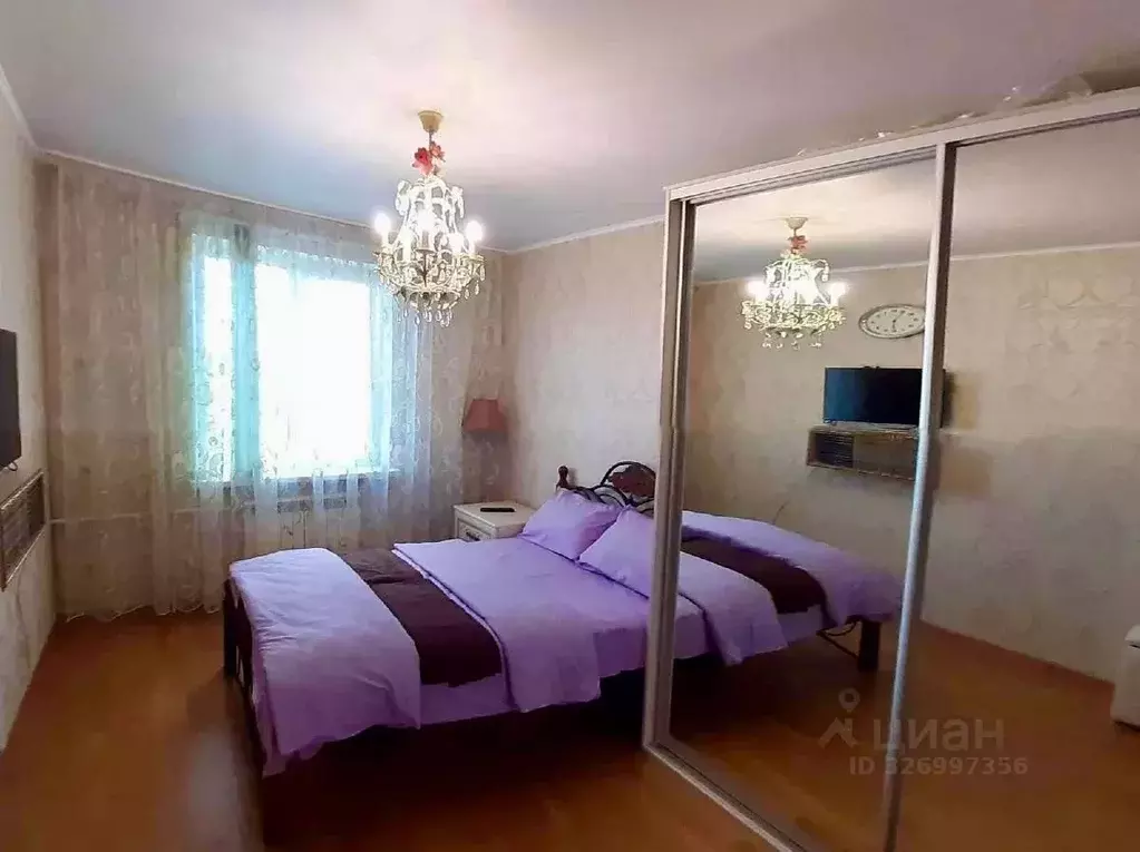 2-к кв. Татарстан, Казань ул. Адоратского, 19 (52.0 м) - Фото 1