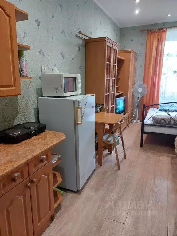 Студия Крым, Ялта муниципальный округ, Ливадия пгт ул. Батурина (20.0 ... - Фото 1