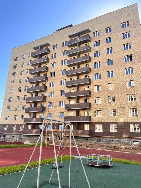 1-к кв. Ярославская область, Ярославль ул. Генерала Маргелова, 4 ... - Фото 2