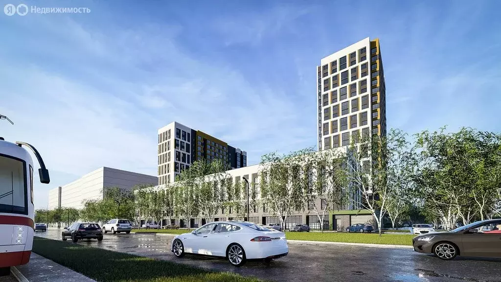 3-комнатная квартира: Барнаул, ул. Антона Петрова / ул. Островского ... - Фото 1