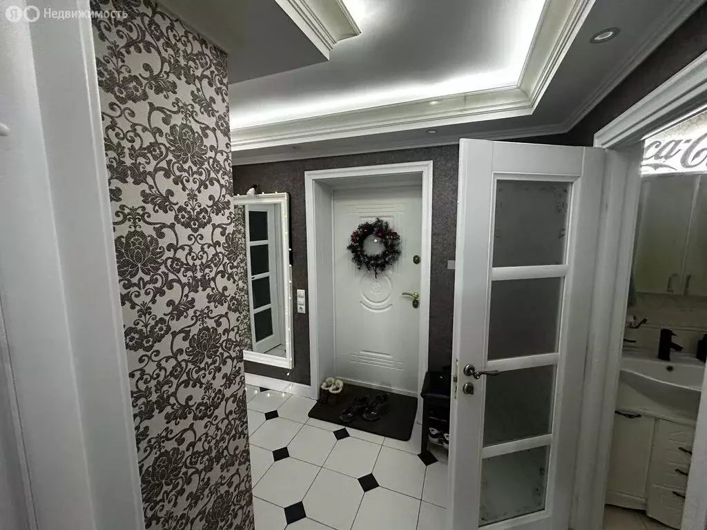 1-комнатная квартира: Тюмень, Станционная улица, 26В/1 (37.7 м) - Фото 1