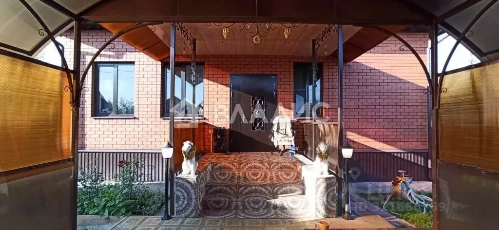 Дом в Пензенская область, Пенза проезд 1-й Активный (130 м) - Фото 1