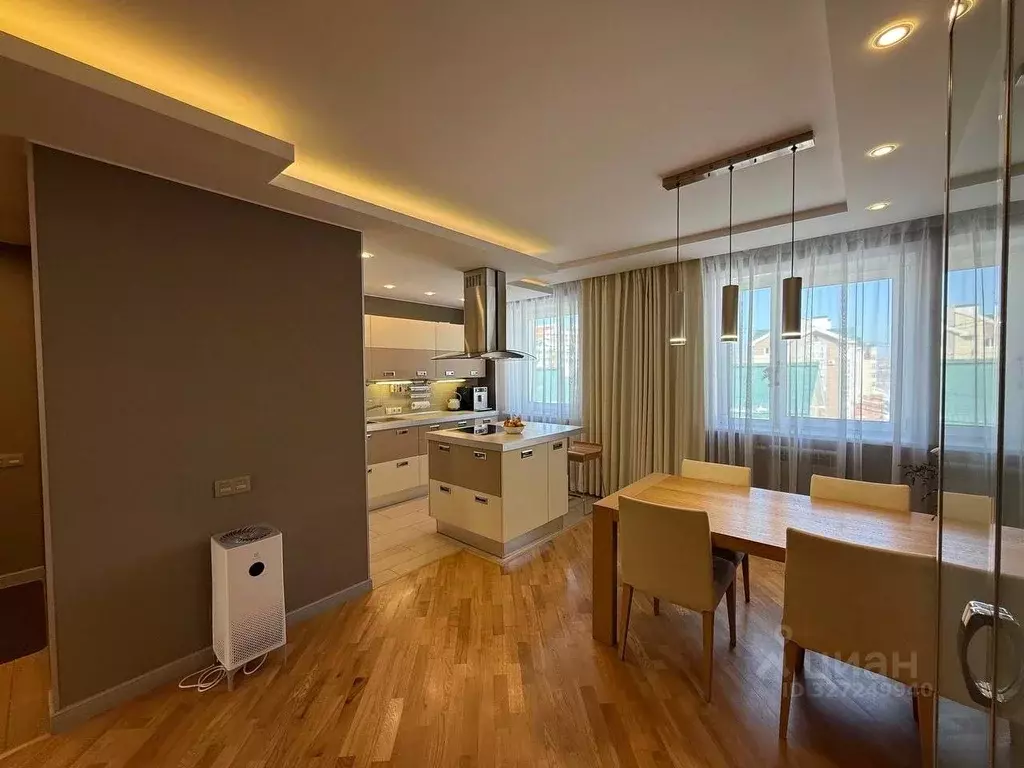 3-к кв. Иркутская область, Иркутск Байкальская ул., 295/2 (112.7 м) - Фото 2