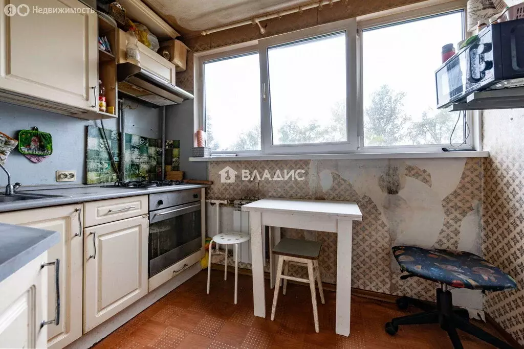 3-комнатная квартира: Санкт-Петербург, улица Добровольцев, 18 (59 м) - Фото 2