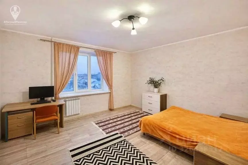 1-к кв. Рязанская область, Рязань ул. Щорса, 2Б (48.7 м) - Фото 1