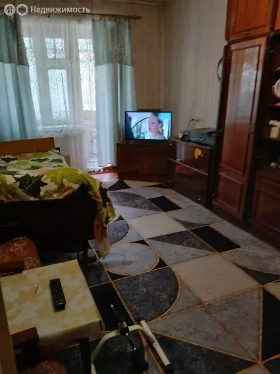 1-комнатная квартира: Нерюнгри, Чурапчинская улица, 47 (35.9 м) - Фото 0