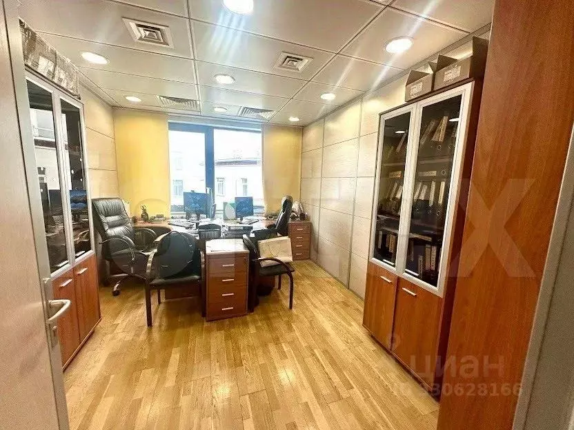 Офис в Москва Гранатный пер., 12 (1258 м) - Фото 1