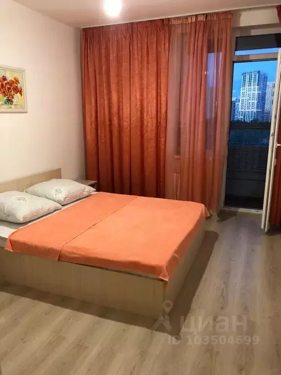 2-к кв. Свердловская область, Екатеринбург ул. Сулимова, 3/2 (38.0 м) - Фото 1