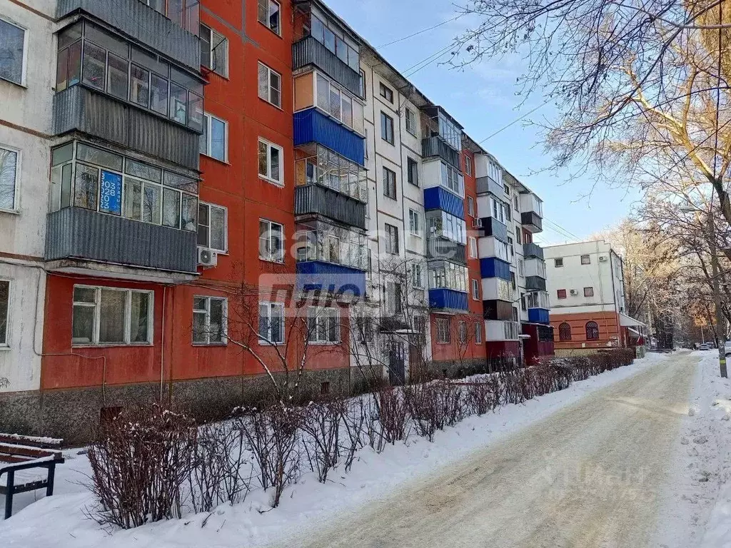 2-к кв. Липецкая область, Липецк ул. Валентины Терешковой, 9/1 (43.2 ... - Фото 1