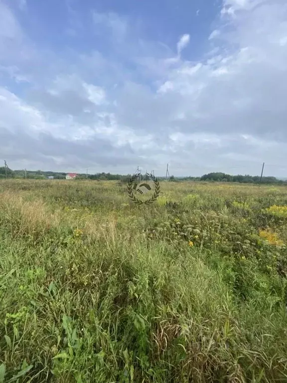 Участок в Калужская область, Перемышльский муниципальный округ, ... - Фото 2