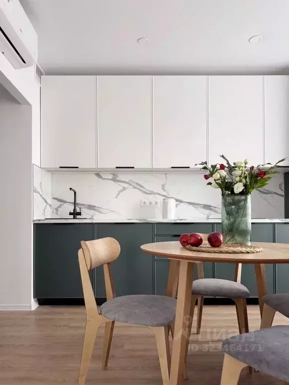 2-к кв. Москва Новоостаповская ул., 7к1 (47.1 м) - Фото 1