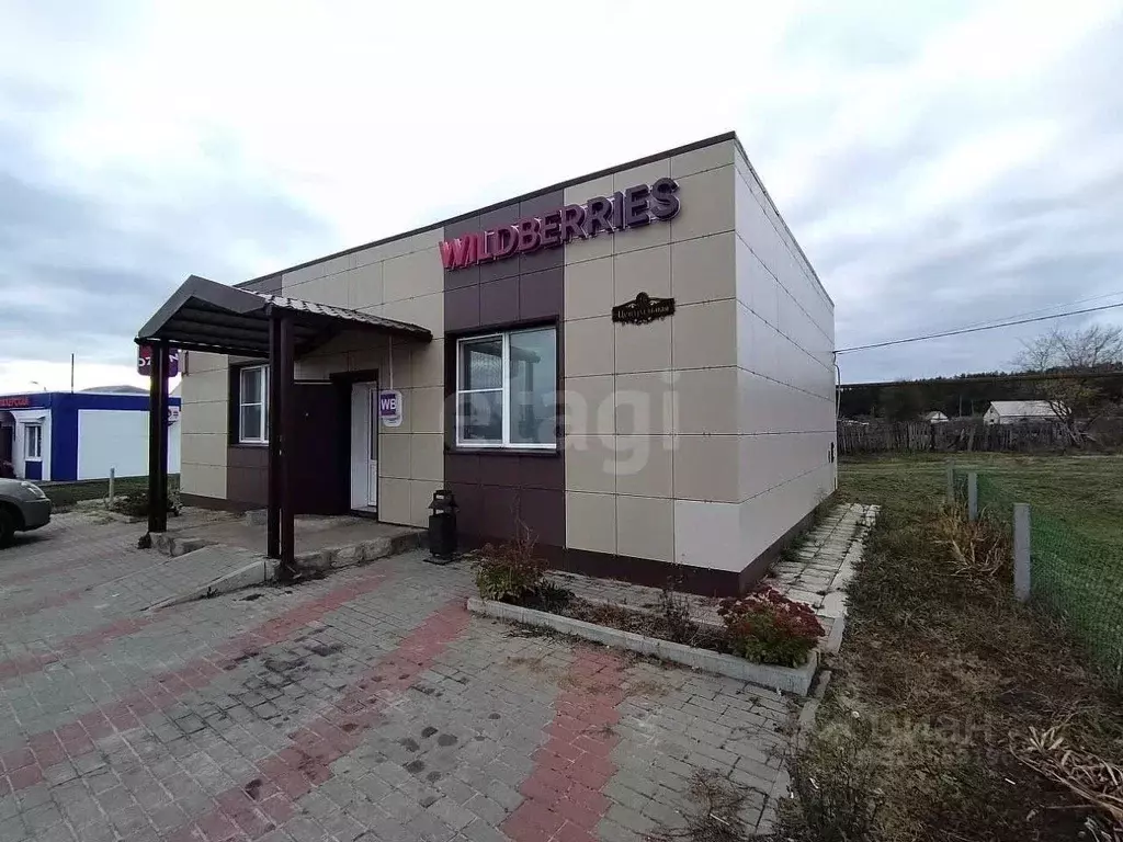 Помещение свободного назначения в Белгородская область, Новооскольский ... - Фото 1