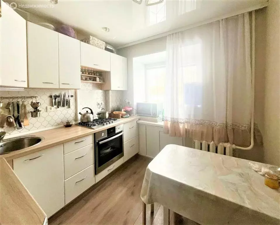 2-комнатная квартира: Уфа, улица 50-летия Октября, 30 (42.3 м) - Фото 2