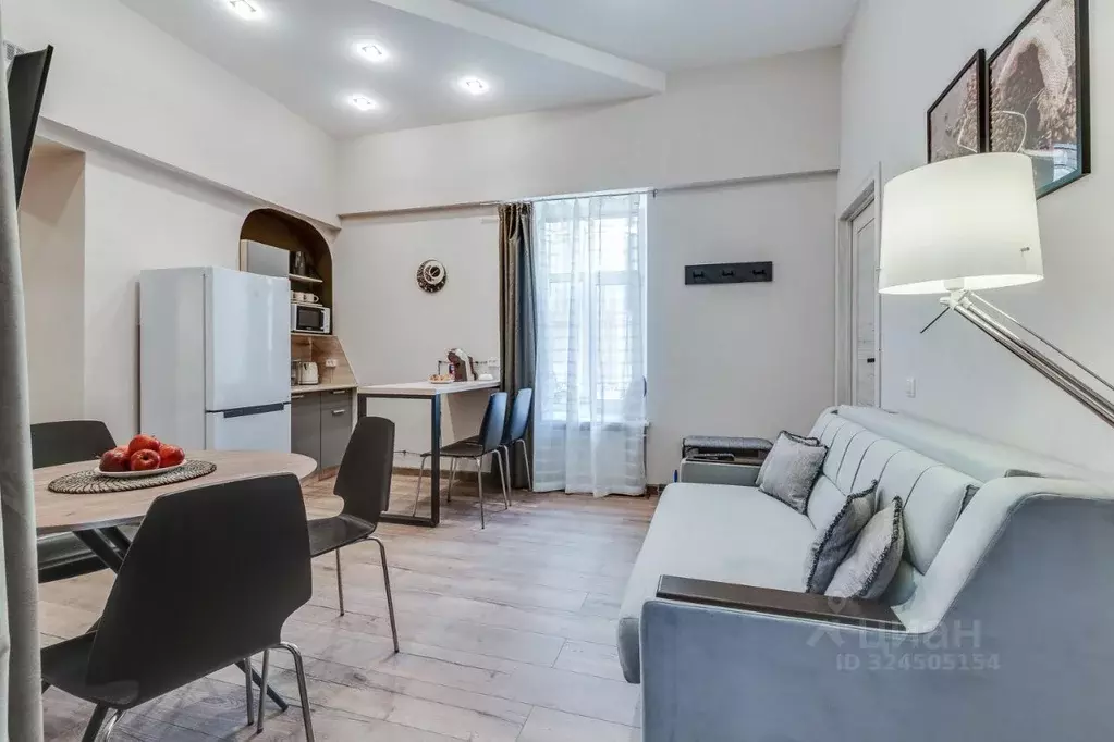 2-к кв. Санкт-Петербург Стремянная ул., 14 (32.0 м) - Фото 2