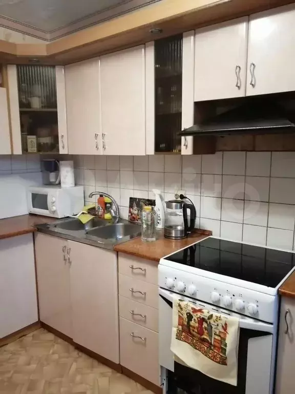 5-к. квартира, 39,2 м, 4/5 эт. - Фото 1