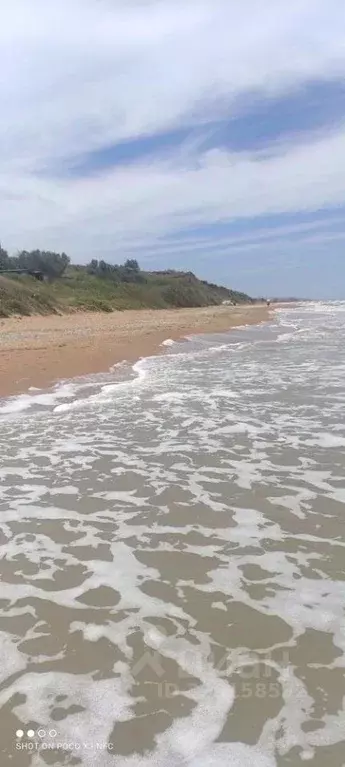 Участок в Краснодарский край, Темрюкский район, Новотаманское с/пос, ... - Фото 1