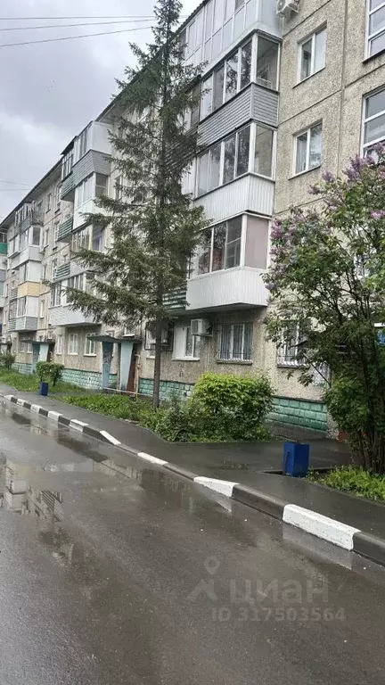 2-к кв. Омская область, Омск Заозерный мкр, ул. Бархатовой, 4 (44.0 м) - Фото 0