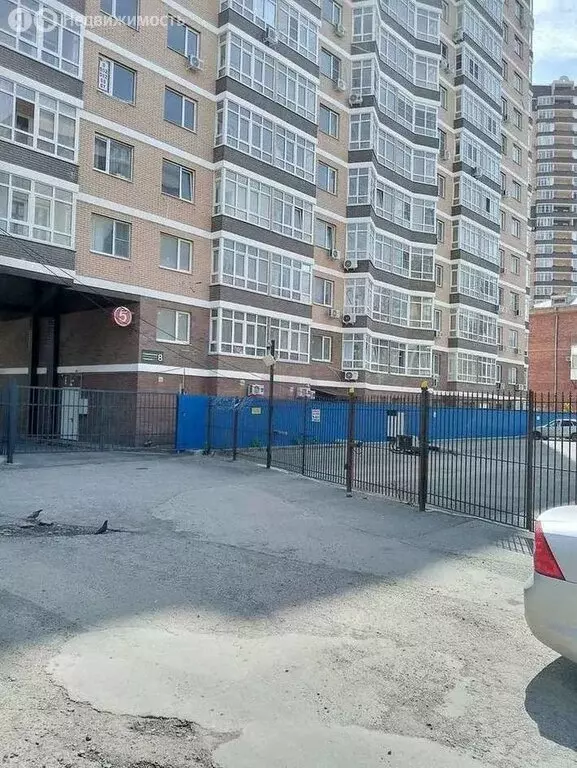 Квартира-студия: Ростов-на-Дону, микрорайон Сельмаш, Студенческая ... - Фото 2